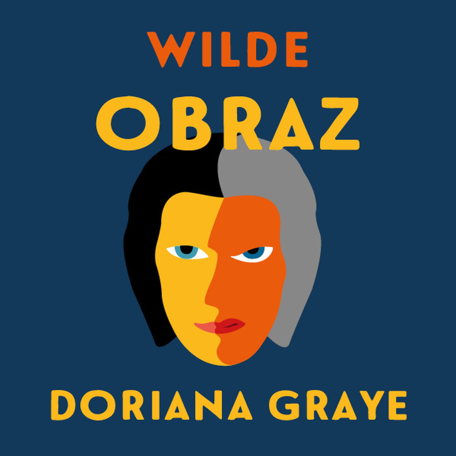 CD Shop - LUPTAK IVAN WILDE: OBRAZ DORIANA GRAYE (MP3-CD)