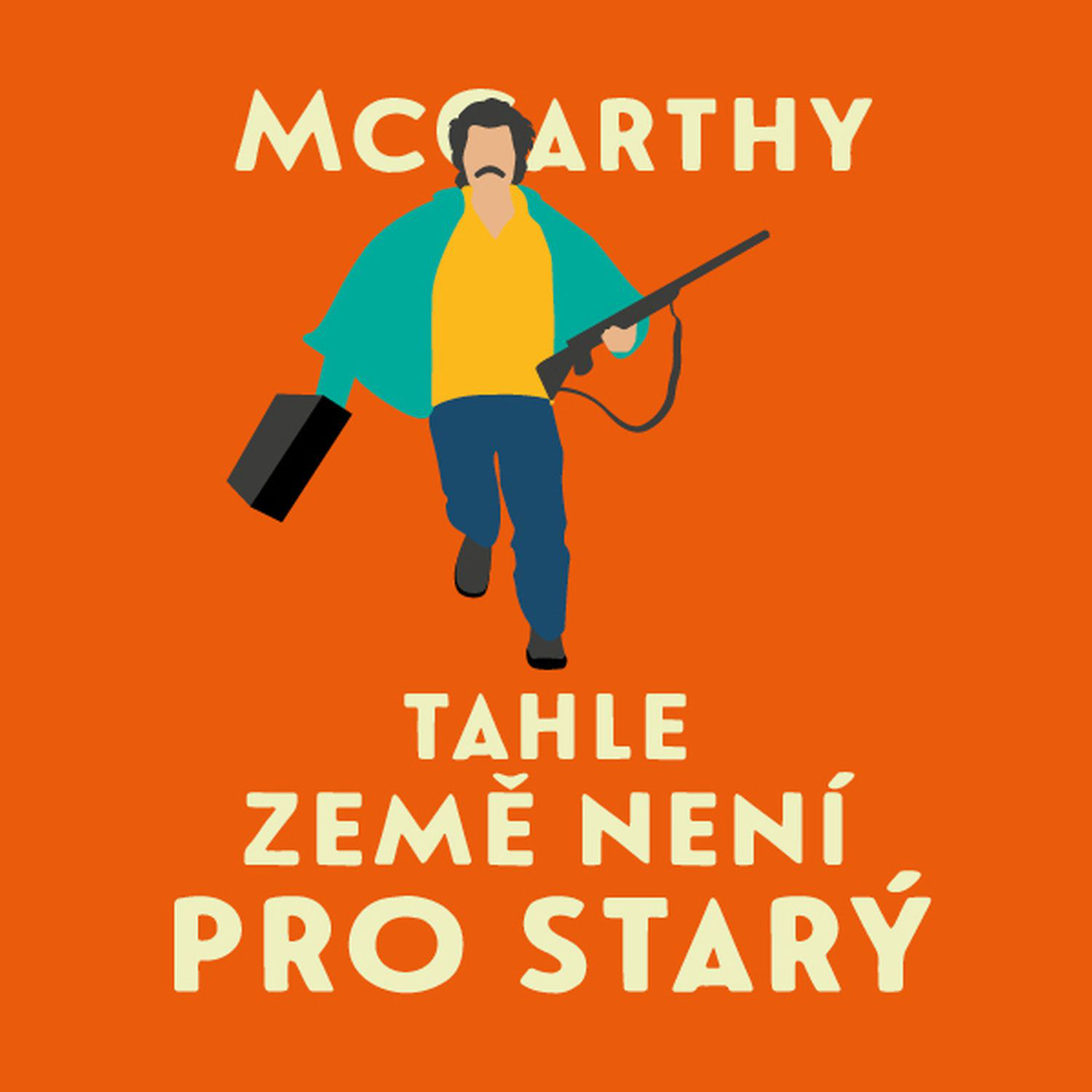 CD Shop - VLASAK JAN MCCARTHY: TAHLE ZEME NENI PRO STARY (MP3-CD)