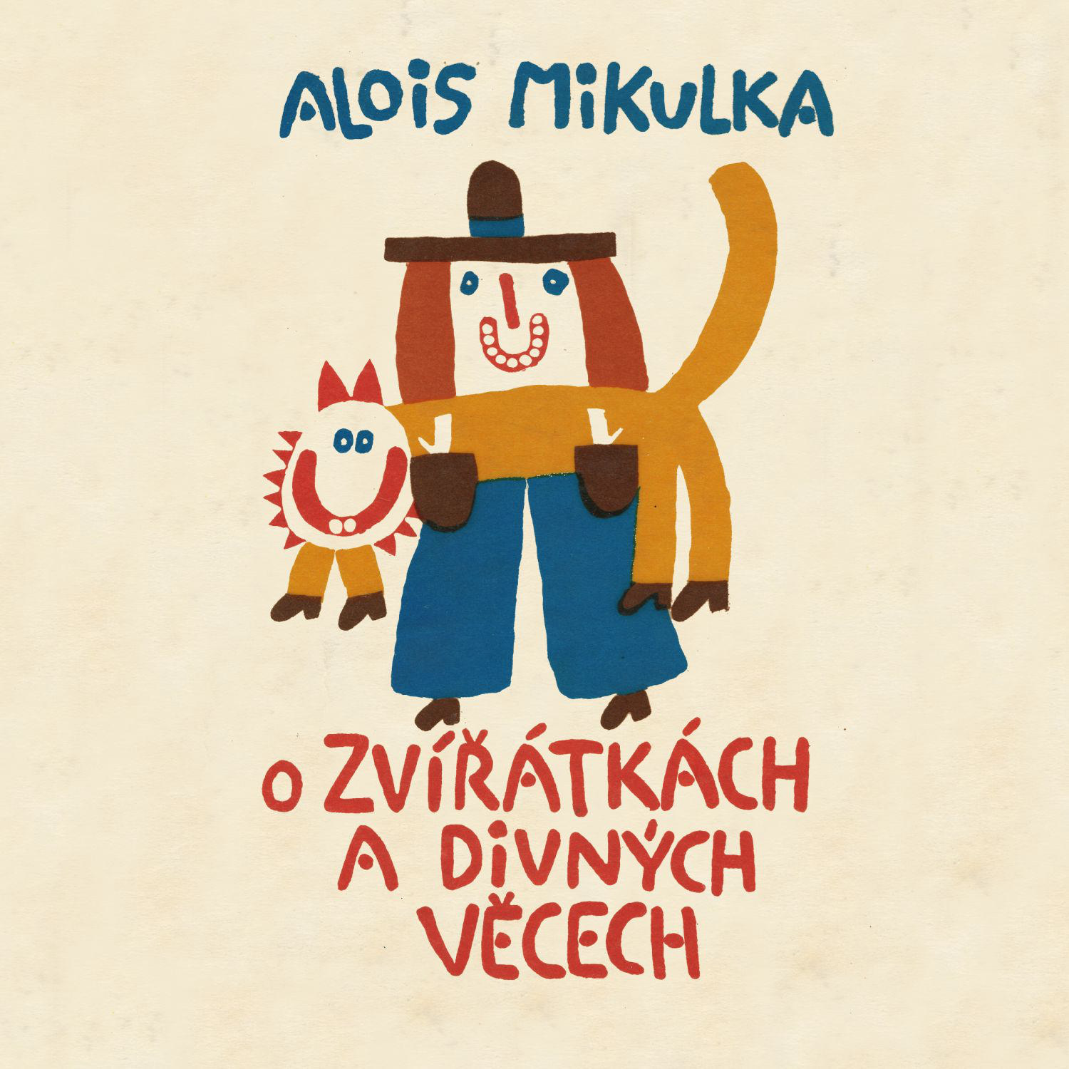 CD Shop - PREISS VIKTOR MIKULKA: O ZVIRATKACH A DIVNYCH VECECH