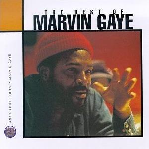 CD Shop - GAYE MARVIN THE VERY BEST OF