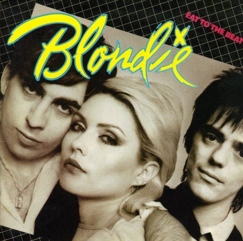 CD Shop - BLONDIE EAT TO THE BEAT