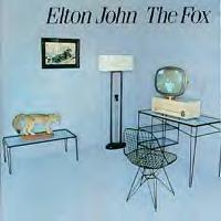 CD Shop - JOHN ELTON THE FOX