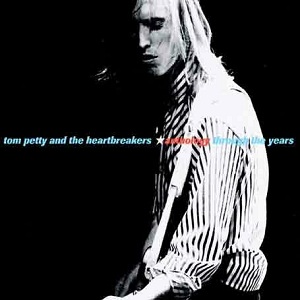 CD Shop - PETTY, TOM & HEARTBREAKERS ANTHOLOGY: THROUGH THE YEARS 1976-1993