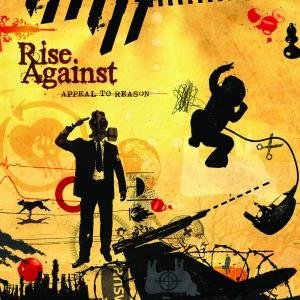 CD Shop - RISE AGAINST APPEAL TO REASON