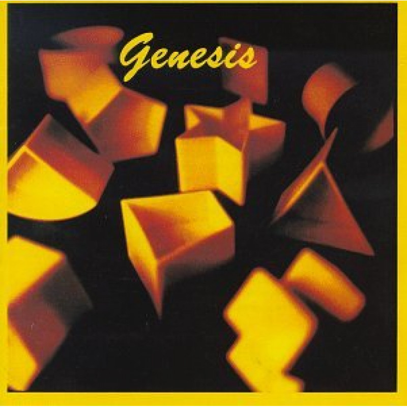 CD Shop - GENESIS GENESIS/REM.
