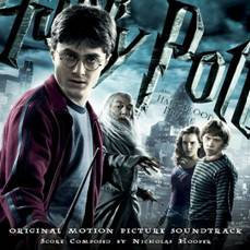 CD Shop - SOUNDTRACK HARRY POTTER AND THE HALF.