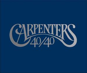 CD Shop - CARPENTERS 40/40