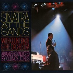 CD Shop - SINATRA, FRANK SINATRA AT THE SANDS