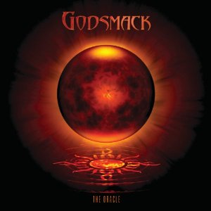 CD Shop - GODSMACK THE ORACLE