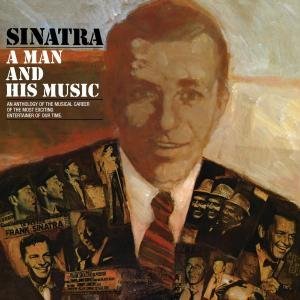 CD Shop - SINATRA, FRANK A MAN AND HIS MUSIC