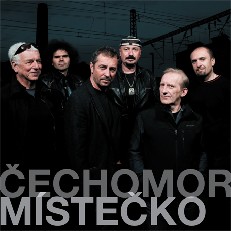 CD Shop - CECHOMOR MISTECKO/REEDICE