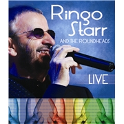 CD Shop - STARR RINGO RINGO AND THE ROUNDHEADS