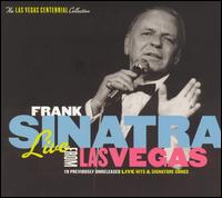 CD Shop - SINATRA, FRANK LIVE FROM THE GOLDEN NUGG