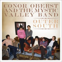 CD Shop - OBERST, CONOR OUTER SOUTH