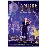 CD Shop - RIEU, ANDRE CHRISTMAS AROUND THE WORLD/CHRISTMAS LOVE