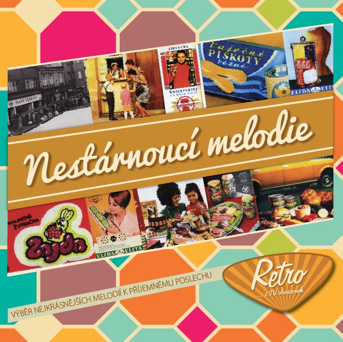 CD Shop - RUZNI/POP NATIONAL RETRO-NESTARNOUCI MELODIE