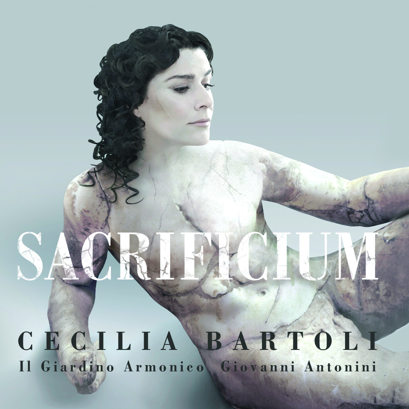 CD Shop - BARTOLI CECILIA SACRIFICIUM