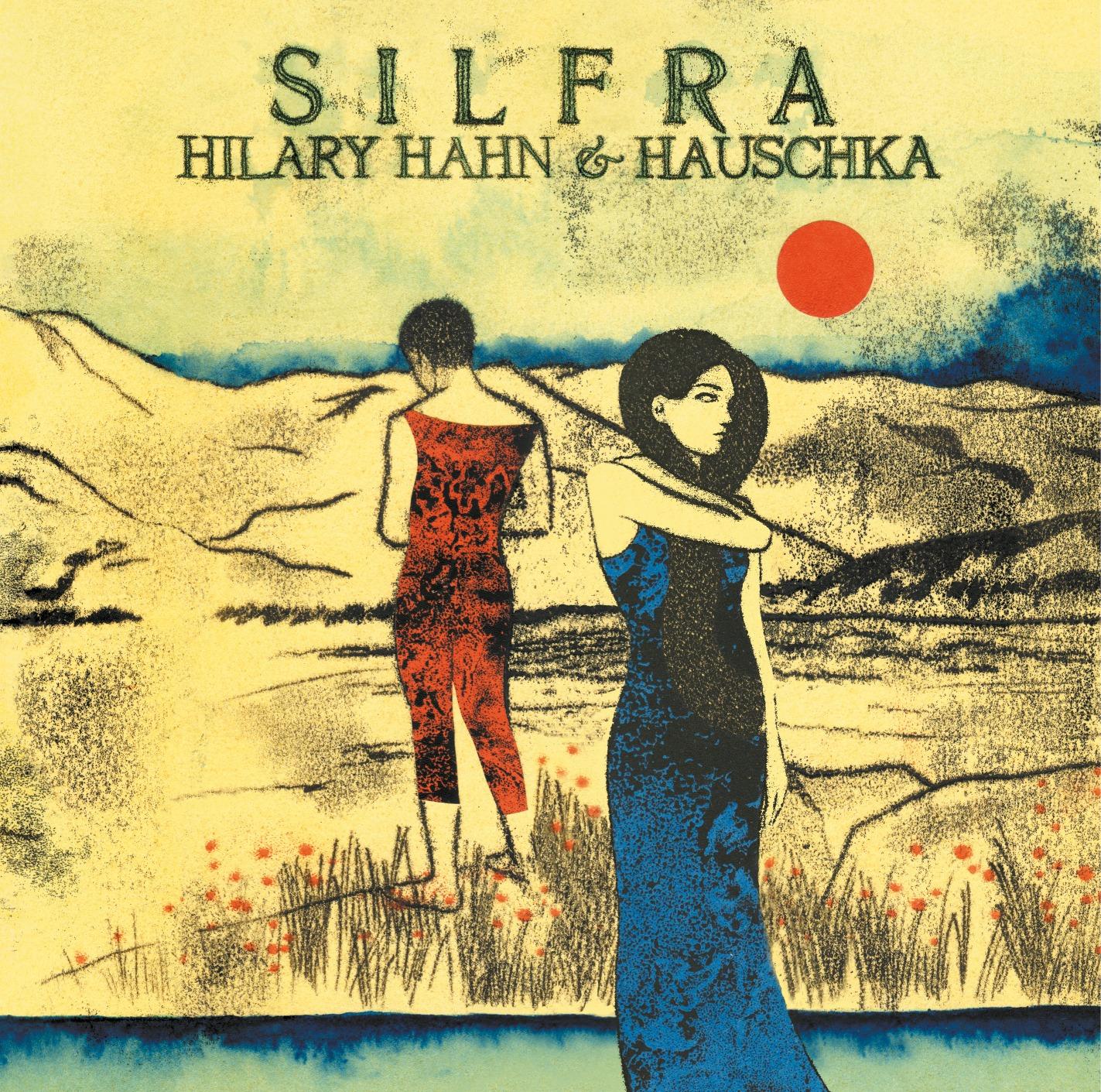 CD Shop - HAHN/HAUSCHKA SILFRA