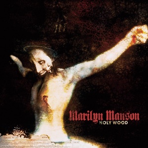 CD Shop - MARILYN MANSON HOLY WOOD