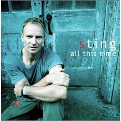 CD Shop - STING ALL THIS TIME