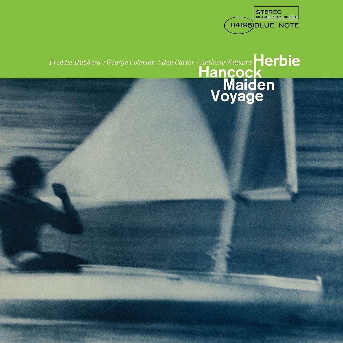 CD Shop - HANCOCK HERBIE MAIDEN VOYAGE