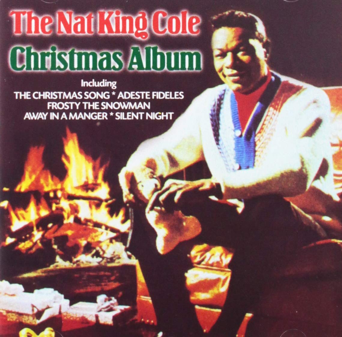 CD Shop - COLE NAT KING CHRISTMAS ALBUM