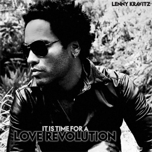 CD Shop - KRAVITZ, LENNY IT IS TIME FOR A LOVE REVOLUTION