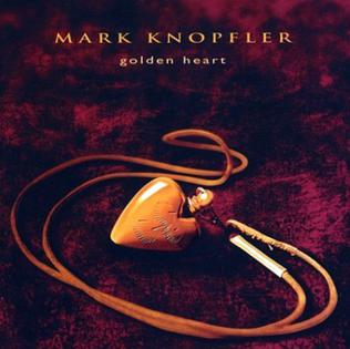 CD Shop - KNOPFLER MARK GOLDEN HEART