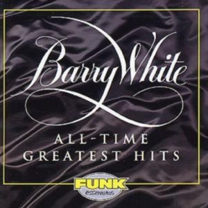 CD Shop - WHITE BARRY ALL-TIME GREATEST HITS