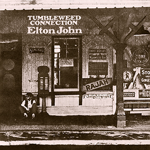 CD Shop - JOHN, ELTON TUMBLEWEED CONNECTION