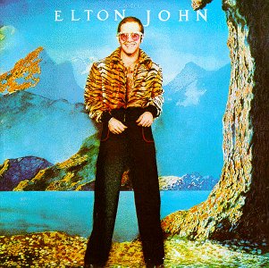 CD Shop - JOHN, ELTON CARIBOU