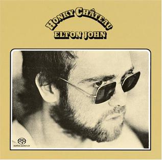 CD Shop - JOHN, ELTON HONKY CHATEAU