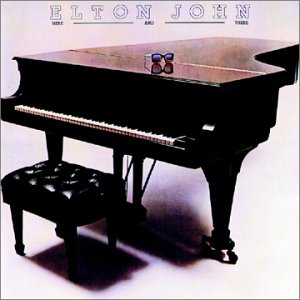 CD Shop - JOHN ELTON HERE AND THERE