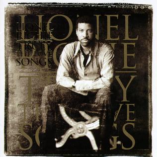 CD Shop - RICHIE, LIONEL TRULY - THE LOVE SONGS