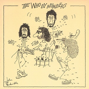 CD Shop - WHO BY NUMBERS -13TR-