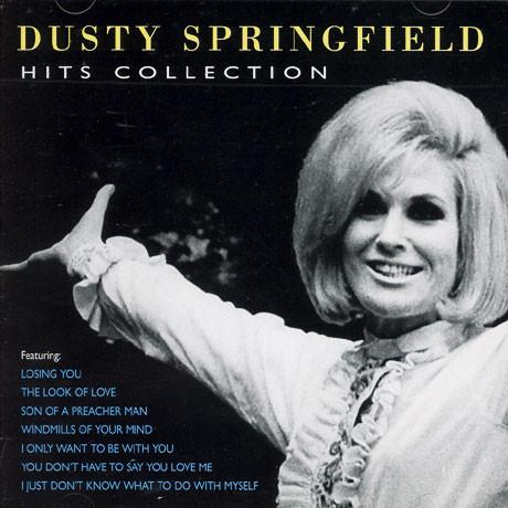 CD Shop - SPRINGFIELD, DUSTY HITS COLLECTION