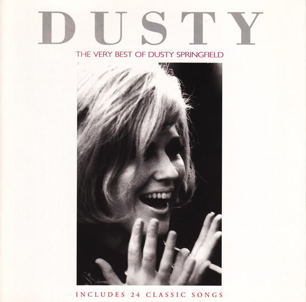 CD Shop - SPRINGFIELD DUSTY DUSTY:THE BEST OF
