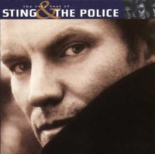 CD Shop - STING & POLICE VERY BEST OF
