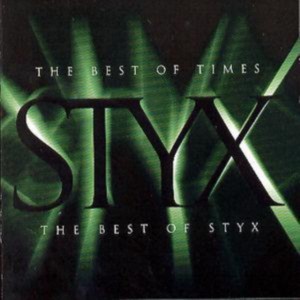 CD Shop - STYX THE BEST OF TIMES