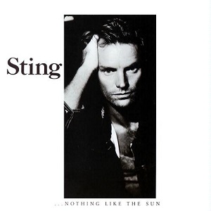 CD Shop - STING NOTHING LIKE THE SUN