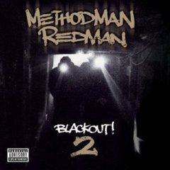 CD Shop - METHOD MAN & REDMAN BLACK OUT
