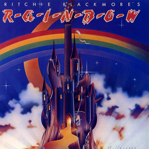 CD Shop - RAINBOW R.BLACKMORE\