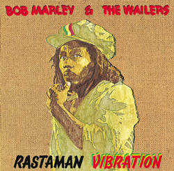 CD Shop - MARLEY, BOB & THE WAILERS RASTAMAN VIBRATION