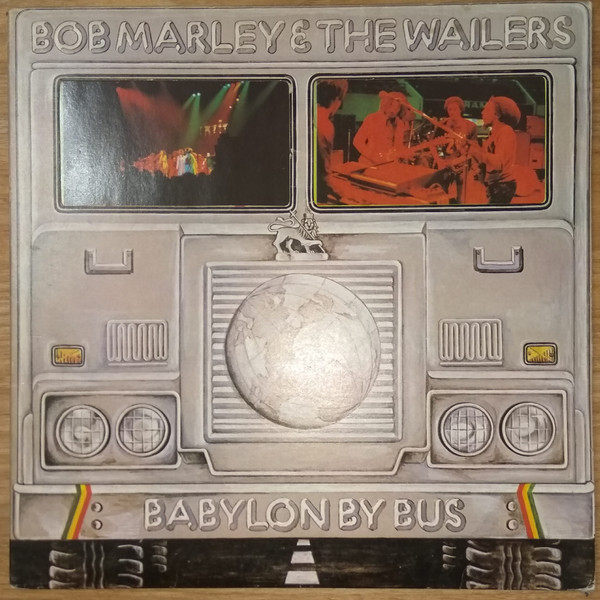 CD Shop - MARLEY BOB BABYLON BY BUS