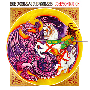 CD Shop - MARLEY BOB CONFRONTATION