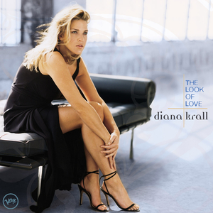 CD Shop - KRALL, DIANA THE LOOK OF LOVE