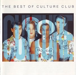 CD Shop - CULTURE CLUB BEST OF CULTURE CLUB