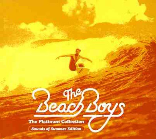 CD Shop - BEACH BOYS PLATINUM COLLECTION