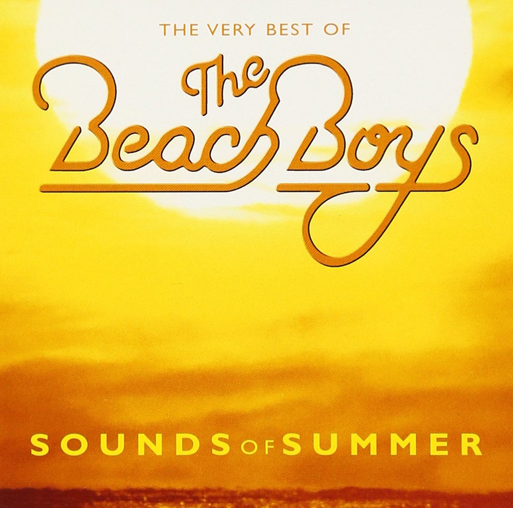 CD Shop - BEACH BOYS THE VERY BEST OF THE BEACH BOYS: SOUNDS OF SUMMER