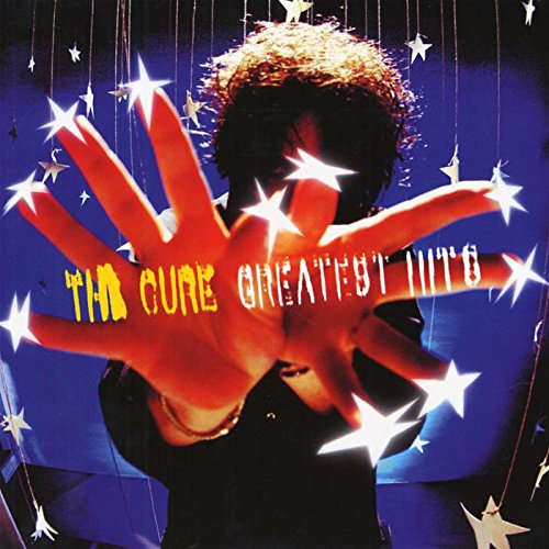 CD Shop - CURE GREATEST HITS